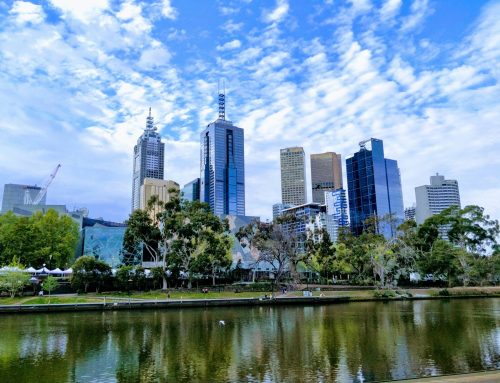 Talent Without Borders: Immigration Policy and the War for Founders in Sweden and Australia